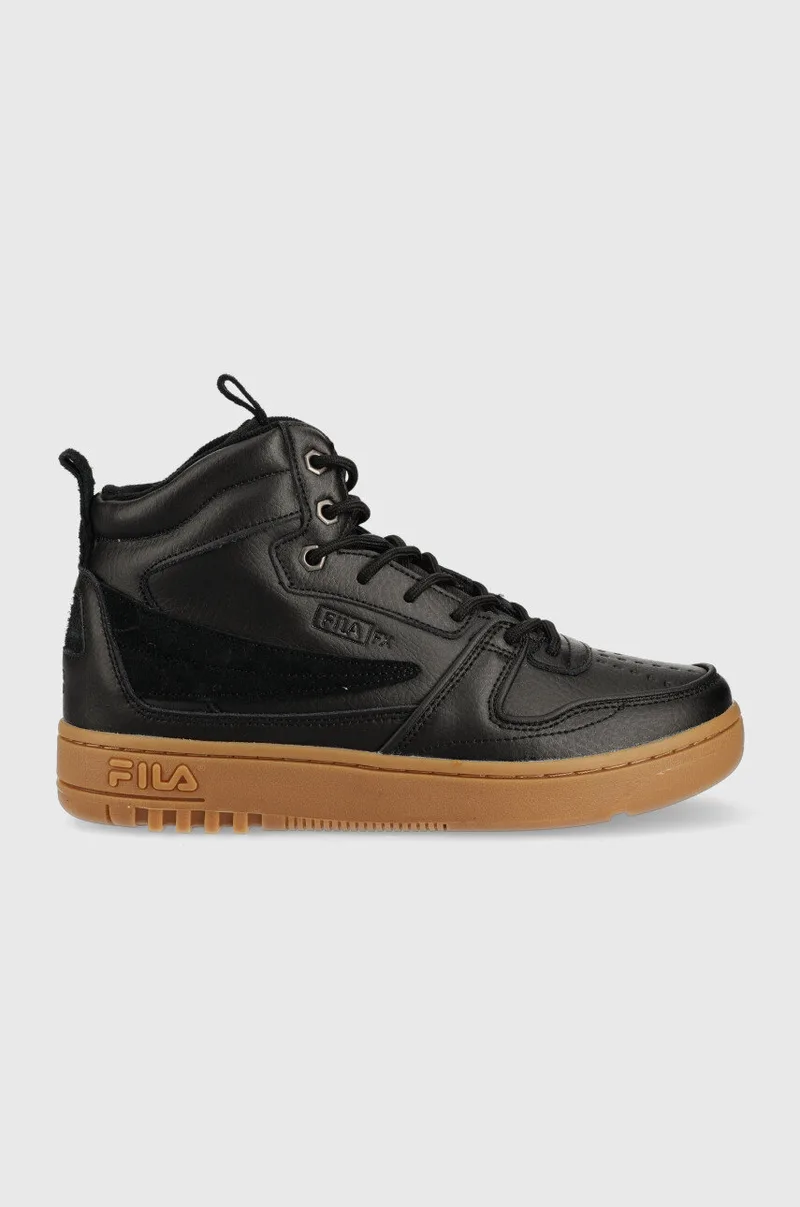Δερμάτινα sneakers Fila