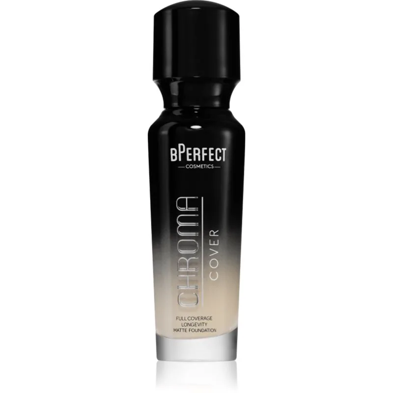 BPerfect Chroma Cover Matte Υγρή ματ βάση απόχρωση N2 30 ml