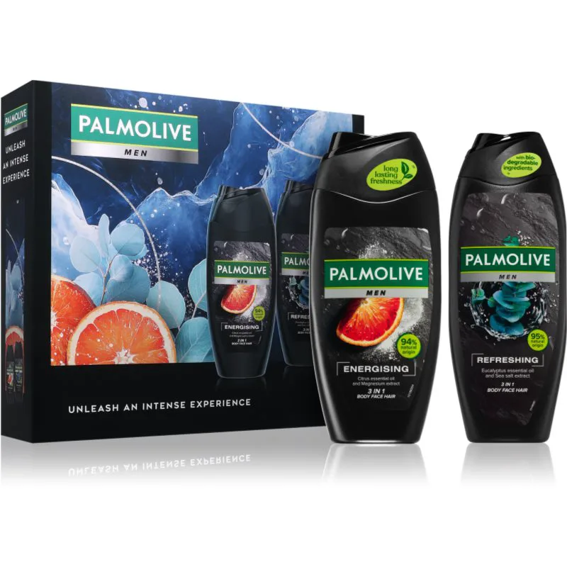 Palmolive Men DUO σετ δώρου για άντρες