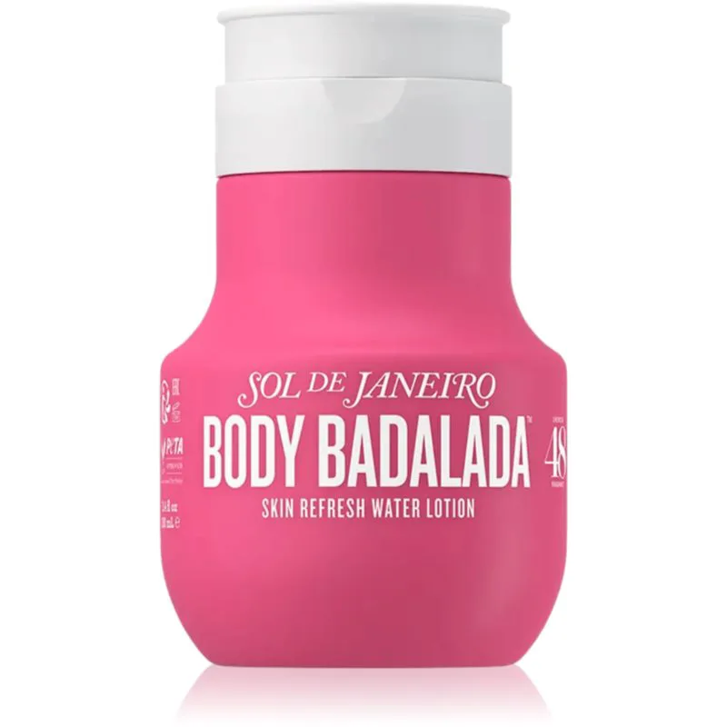 Sol de Janeiro Body Badalada™ Skin Refresh Water Lotion ελαφριά λοσιόν σώματος 100 ml