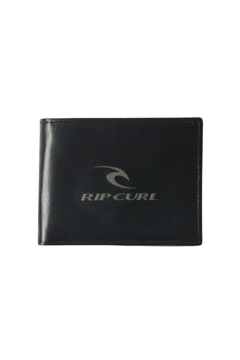RIP CURL Πορτοφόλι Corpowatu RFID 2 in 1 - Μαύρο-017MWA-BLACK