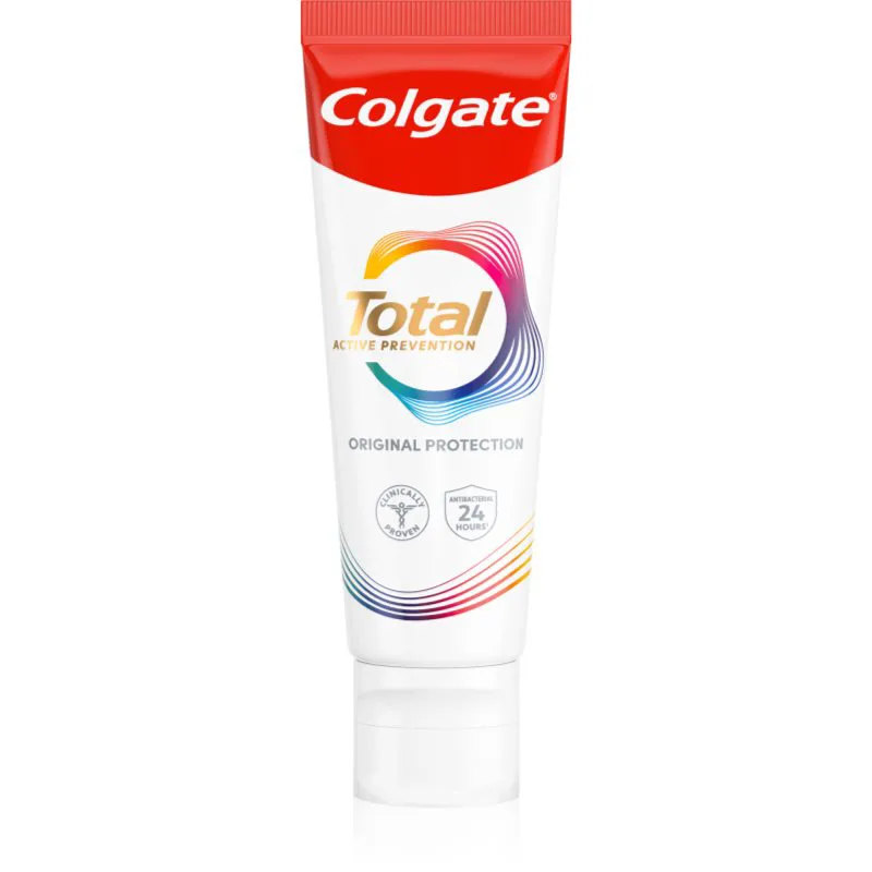 Colgate Total Active Prevention Original οδοντόκρεμα 75 ml