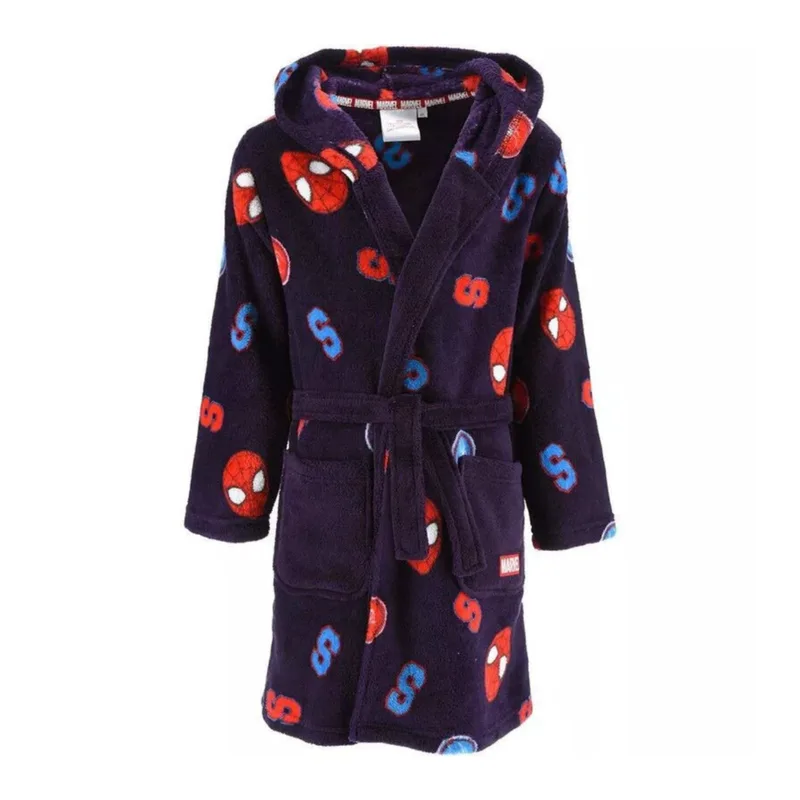 MARVEL ΠΑΙΔΙΚΟ ΜΠΟΥΡΝΟΥΖΙ FLEECE SPIDERMAN 1805 - μπλε ΜΠΛΕ