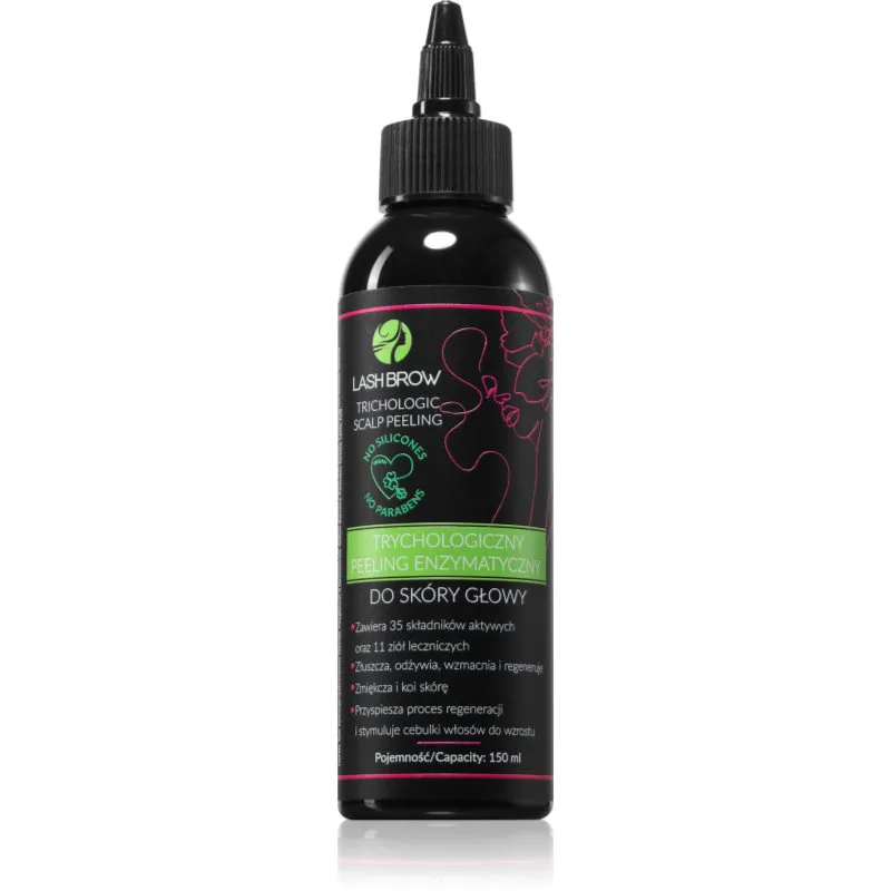 Lash Brow Trichologic Scalp and Hair μάσκα μαλλιών 150 ml