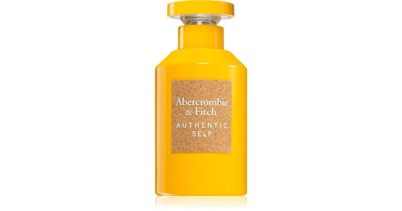 Abercrombie & Fitch Authentic Self for women Eau de Parfum for women 30 ml