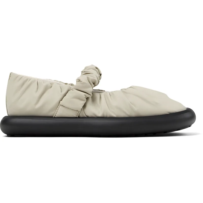 CAMPER Onda - Casual παπούτσια Για Γυναικεία - Γκρι, Μέγεθος 38, Cotton fabric