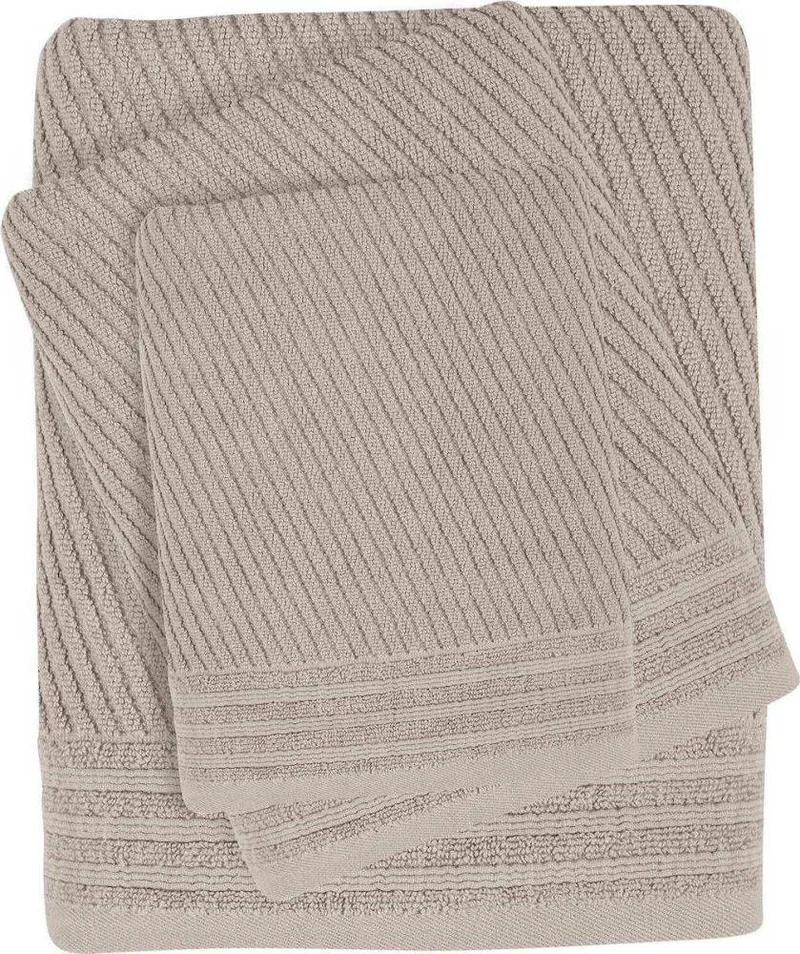 ΣΕΤ ΠΕΤΣΕΤΕΣ DAS HOME 0579 DAILY ΣΠΑΓΓΙ 3ΤΜΧ (30X50CM-50X90CM-70X140CM)