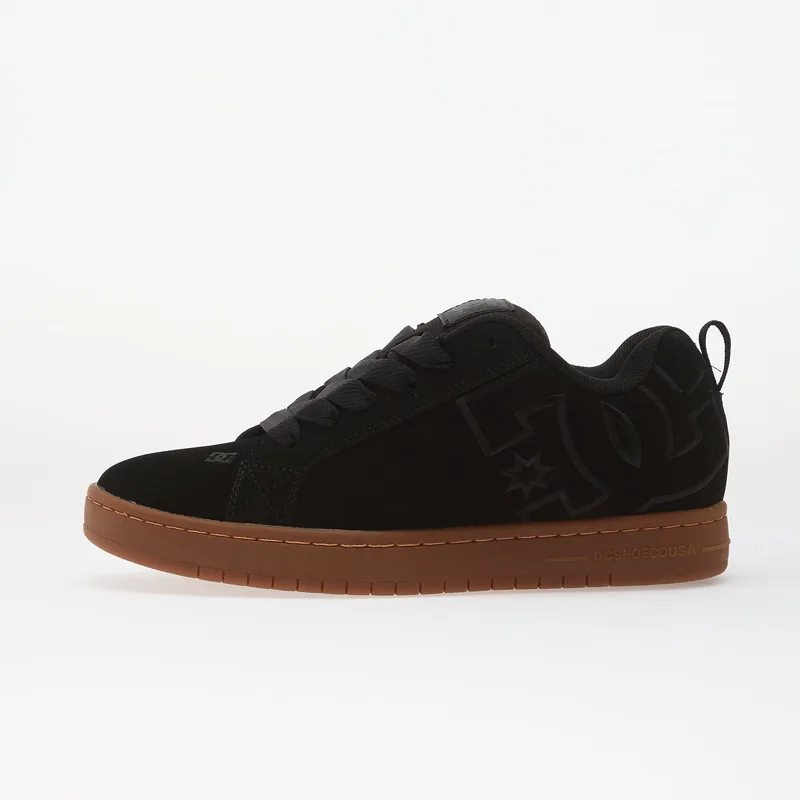 Sneakers DC Court Graffik Black EUR 45