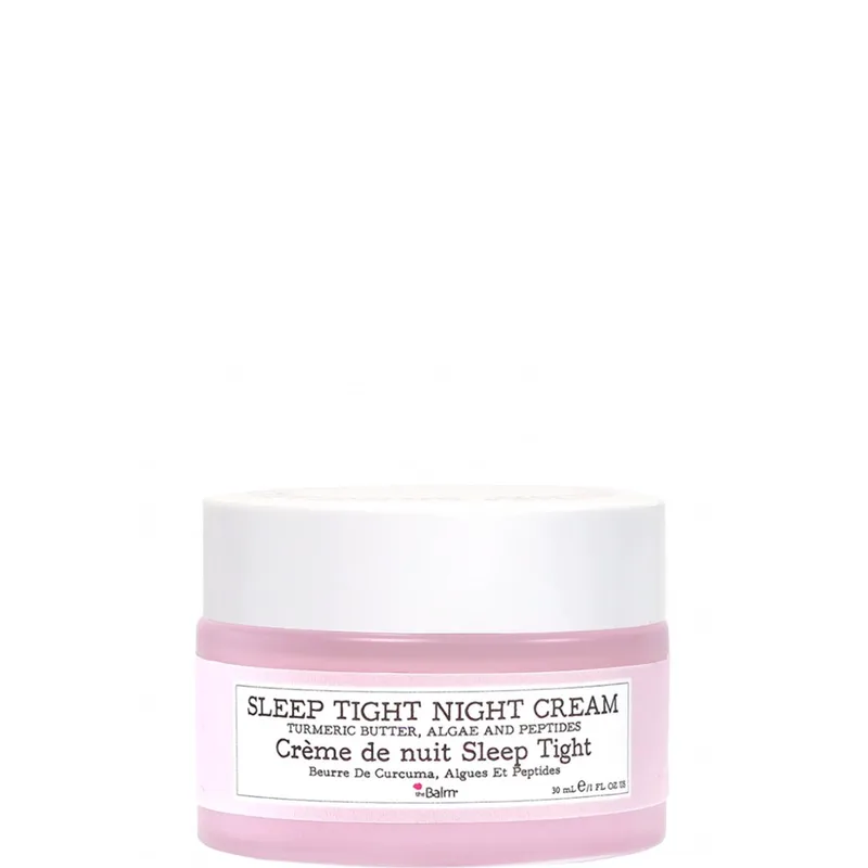 The Balm Sleep Tight Night Cream (30ml)