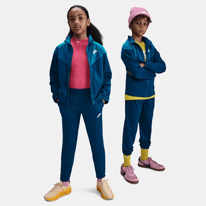 Nike Sportswear Dri-Fit Παιδικό Σετ Φόρμας (9000233981_87014)