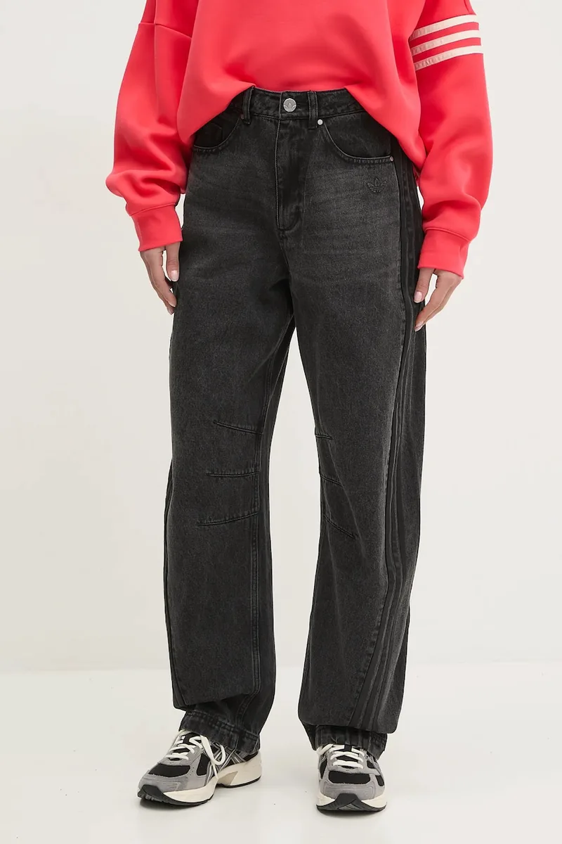 Τζιν παντελόνι adidas Originals DENIM BN PANT