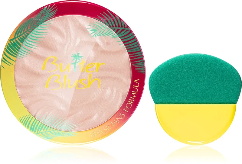 Physicians Formula Murumuru Butter blush compact color Plum Rose 5.5 g