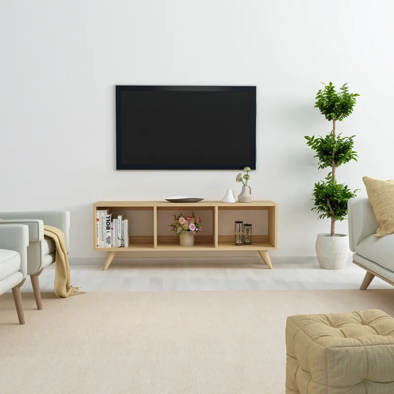 Βάση Τηλεόρασης Tina - Sapphire 382Nrc1139 (120x48,2x29,6)