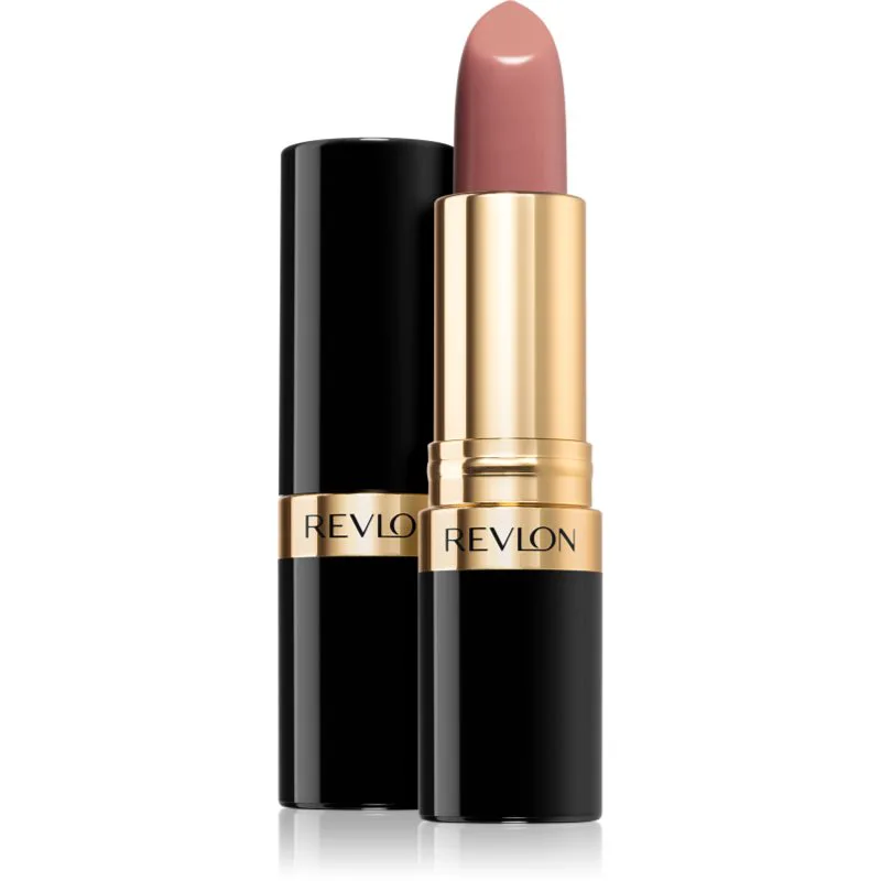 Revlon Cosmetics Super Lustrous™ κρεμώδες κραγιόν απόχρωση 460 Blushing Mauve 4.2 γρ