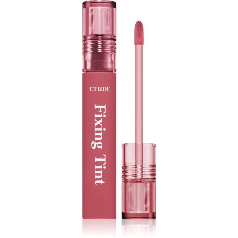 ETUDE Fixing Tint Ultra ματ κραγιόν διαρκείας απόχρωση #07 Cranberry Plum 4 γρ
