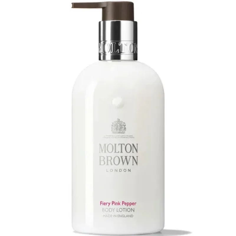 Molton Brown Fiery Ροζ Pepper Hand Lotion (300ml)