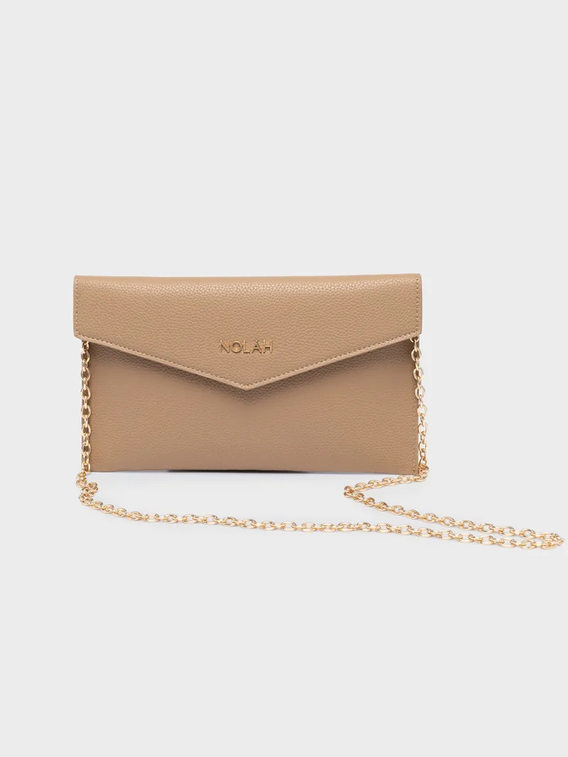 NOLAH ΓΥΝΑΙΚΕΙΑ ΤΣΑΝΤΑ AGGELINA BEIGE