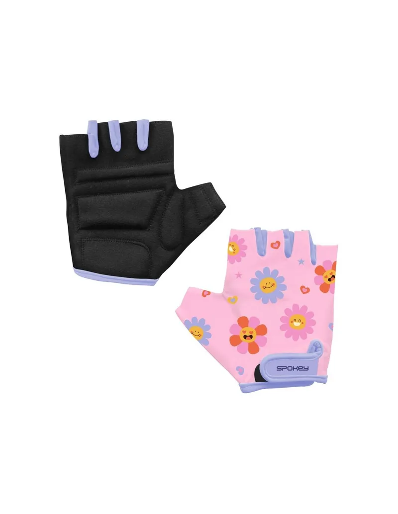 Spokey PK Play Jr SPK944859 cycling gloves size XS