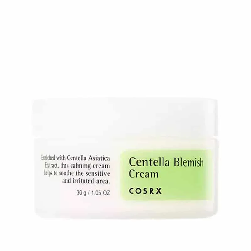 COSRX Centella Blemish Cream 30g