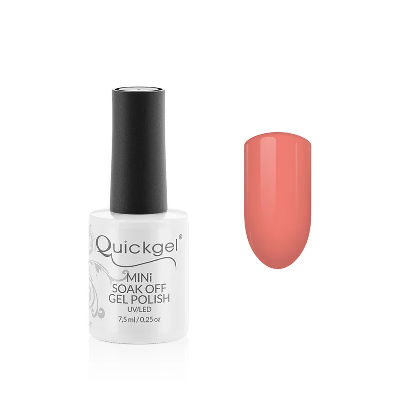 Quickgel No 2 - Darling- Ημιμόνιμο Βερνίκι 7,5 ml