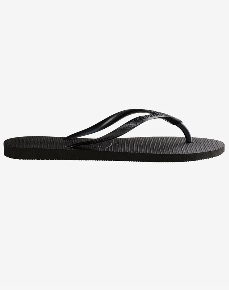 HAVAIANAS HAV. SLIM 4000030-00090 Black