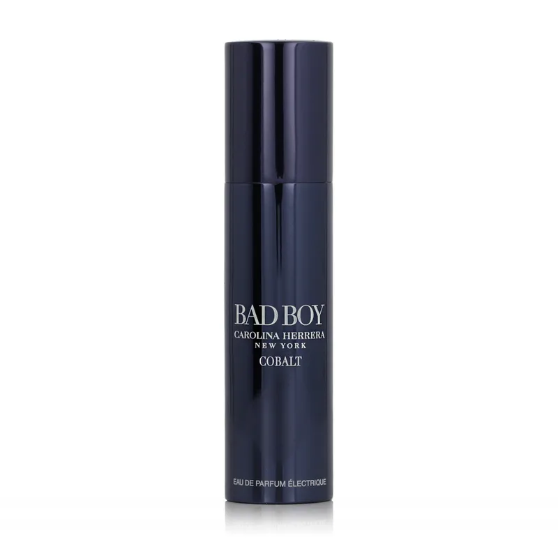 Carolina Herrera Bad Boy Cobalt Eau de Parfum Miniature Électrique 10 ml (man)