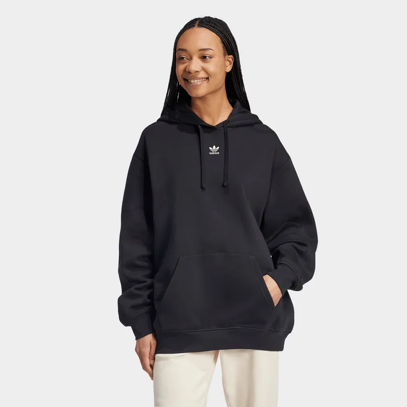 adidas Originals Essentials Γυναικεία Μπλούζα με Κουκούλα (9000224928_1469)