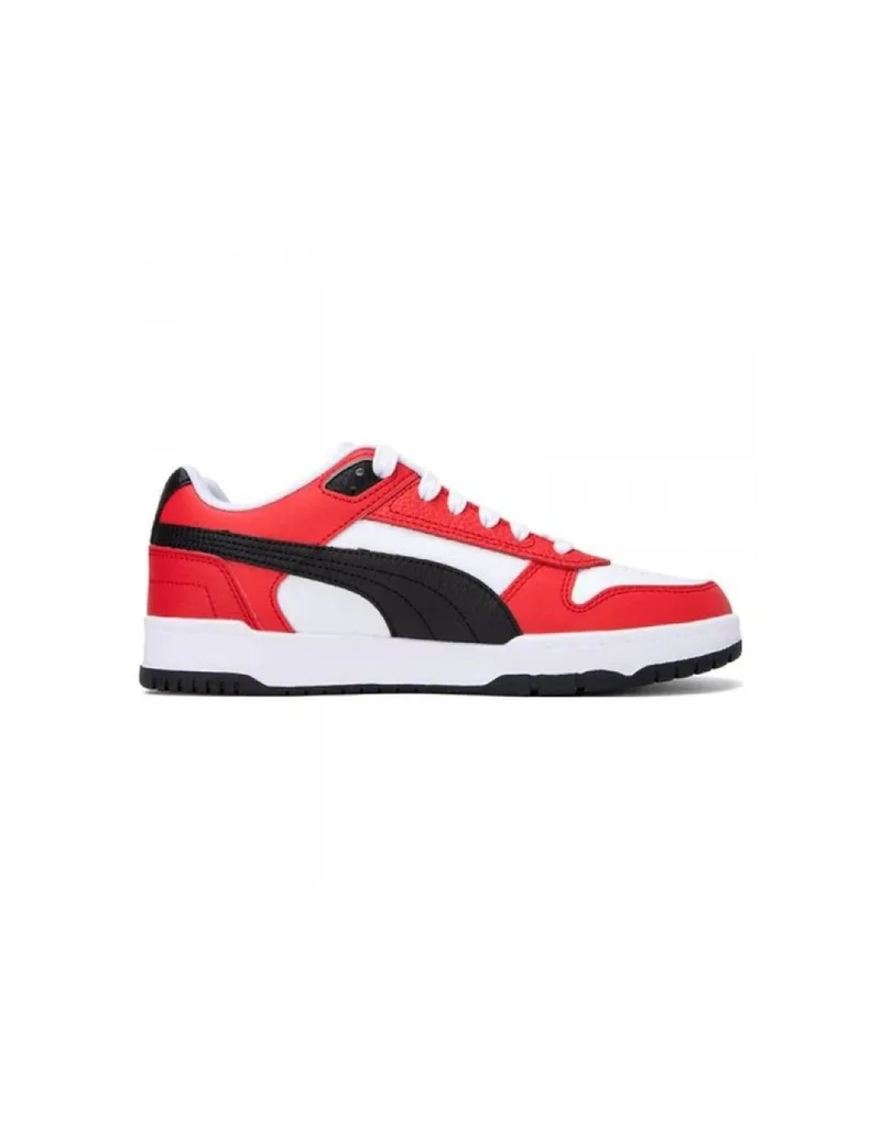 Puma Rbd Game Ανδρικά Sneakers Κόκκινα 386373-20
