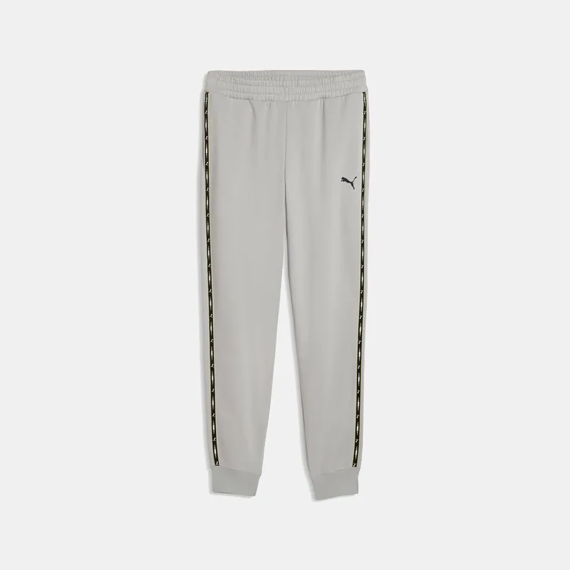 PUMA ESSENTIALS TAPE SWEATPANTS ΓΚΡΙ