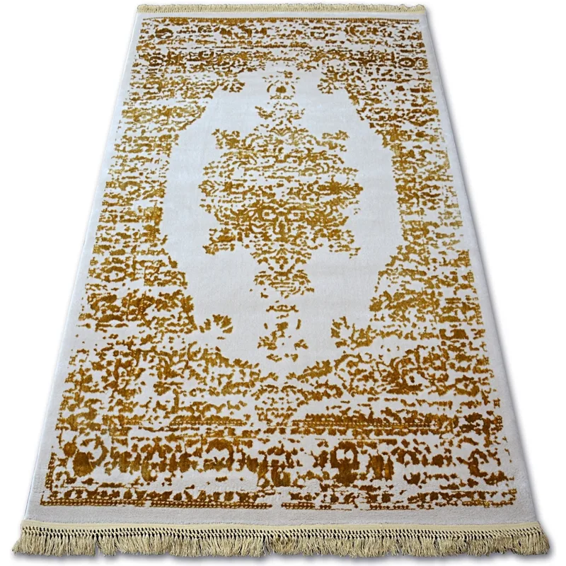 Χαλιά Rugsx Χαλί ακρυλικό MANYAS 192AA ΕλεφαΠ80x300 cm