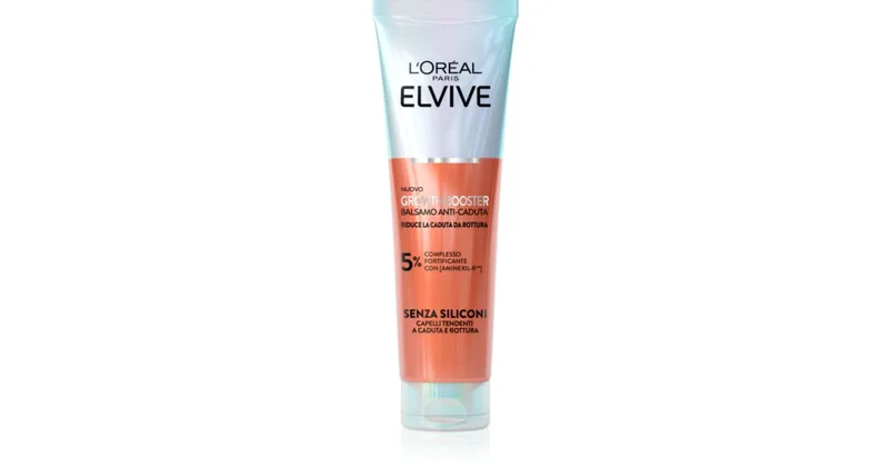 L'Oreal Paris Elvive Growth Booster Anti-Hair Loss Conditioner 150ml