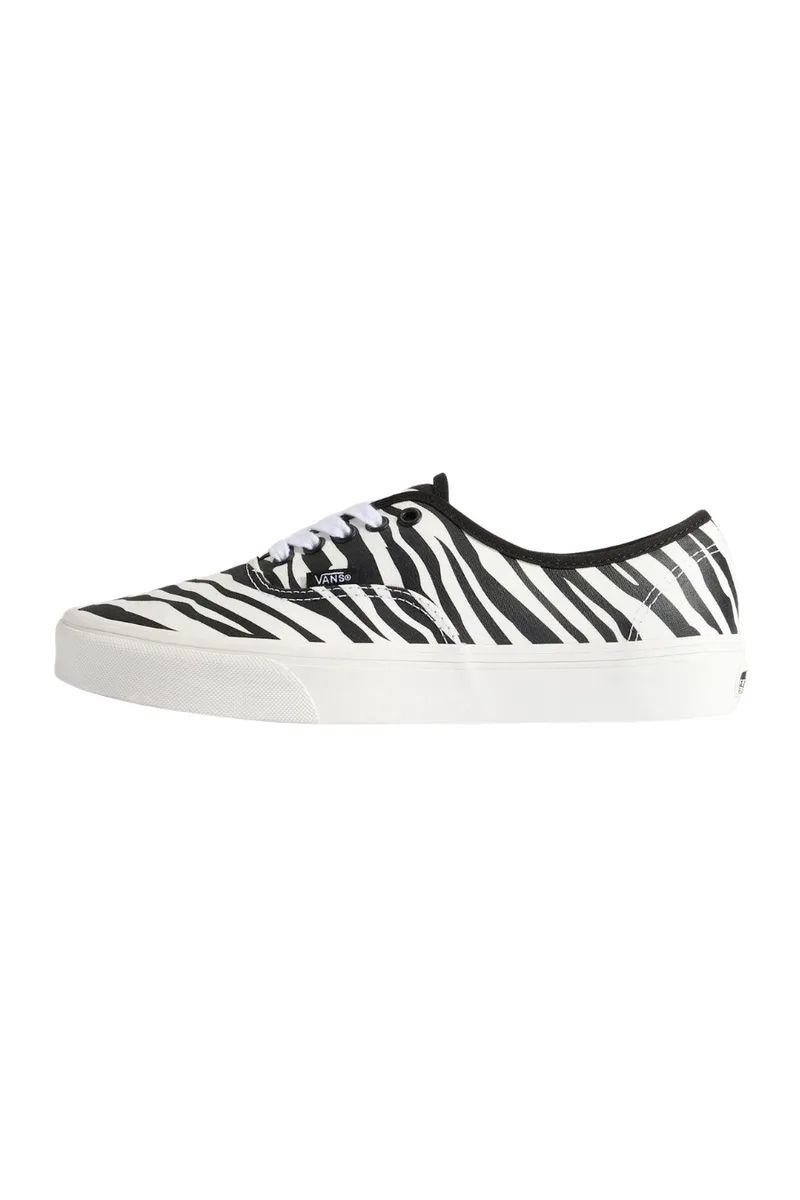 VANS Authentic Zebra Print Γυναικεία Sneakers-VN000D7YZBR1-ANIMAL PRINT