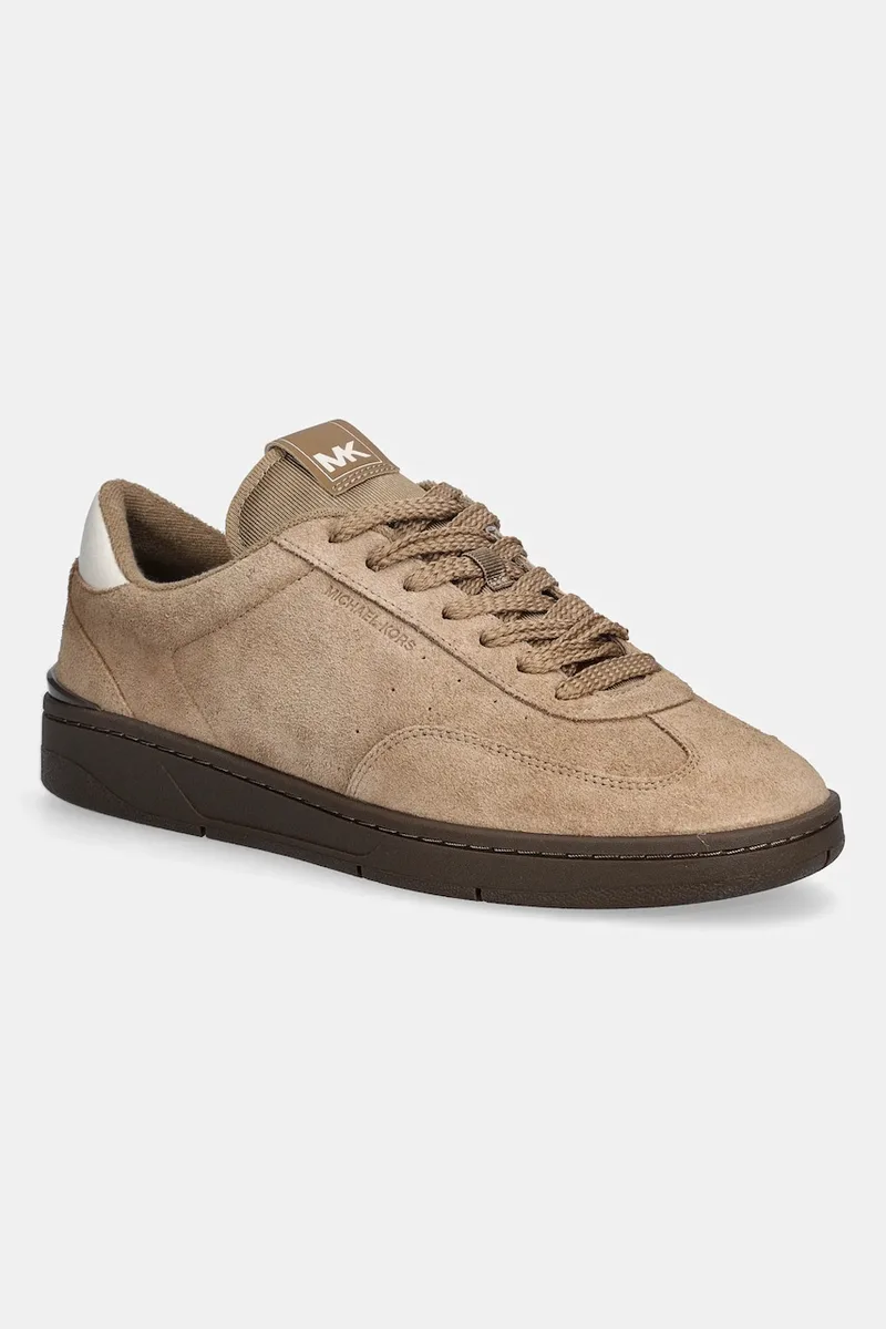 Σουέτ sneakers Michael Kors Wilton Lace Up