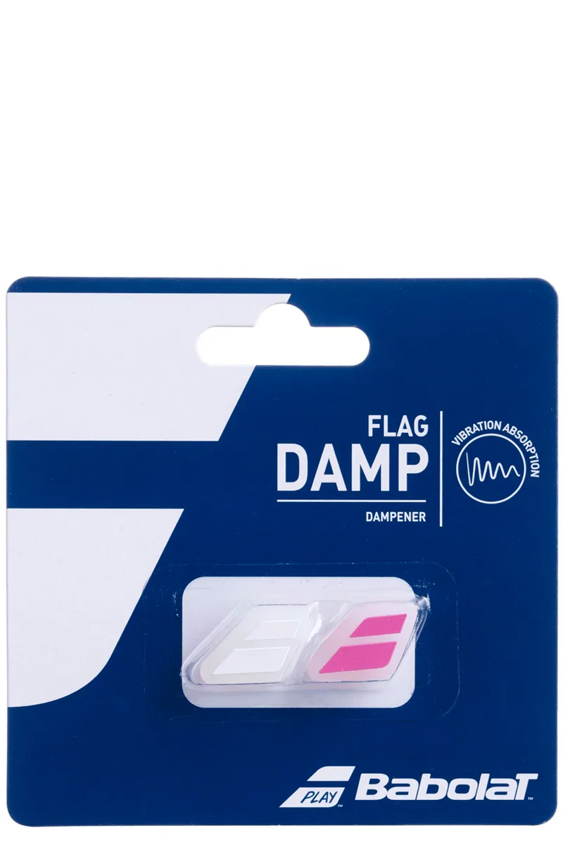 Αντικραδασμικά Ρακέτας Babolat Flag x2 700032-184