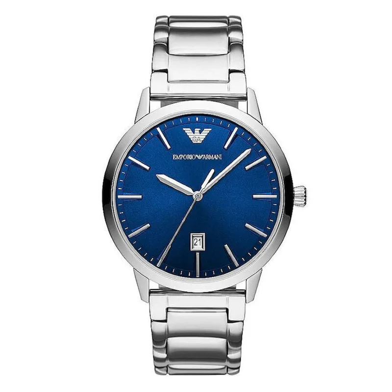EMPORIO ARMANI Ruggero Stainless Steel Bracelet AR11311