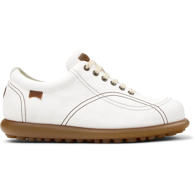 CAMPER Twins - Casual παπούτσια Για Ανδρικα - Λευκό, Μέγεθος , Smooth leather