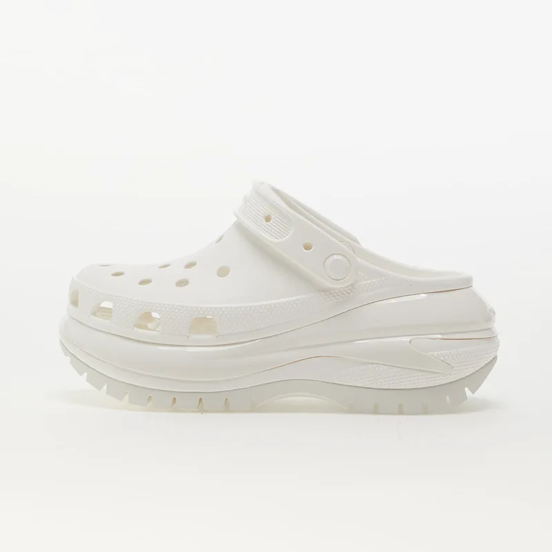 Sneakers Crocs Classic Mega Crush Clog White EUR 43-44