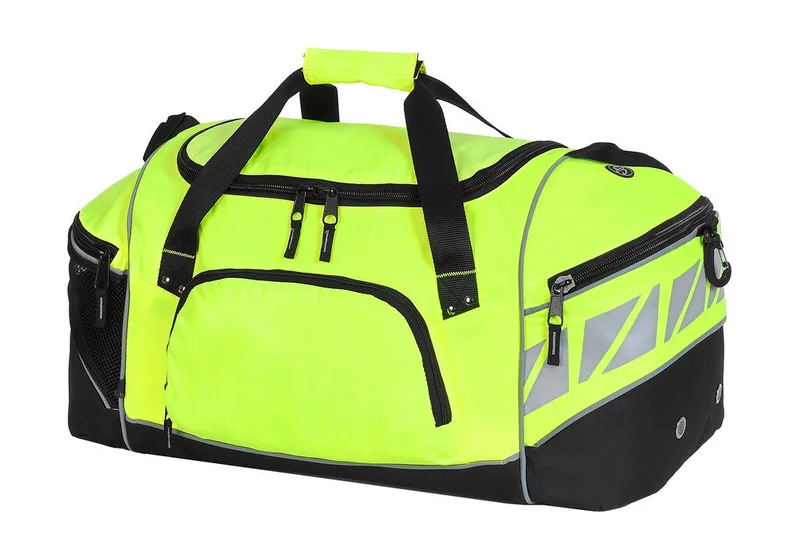 Daytona Holdall Σακ Βουαγιάζ Shugon SH2510 Hi-Vis Yellow/Black