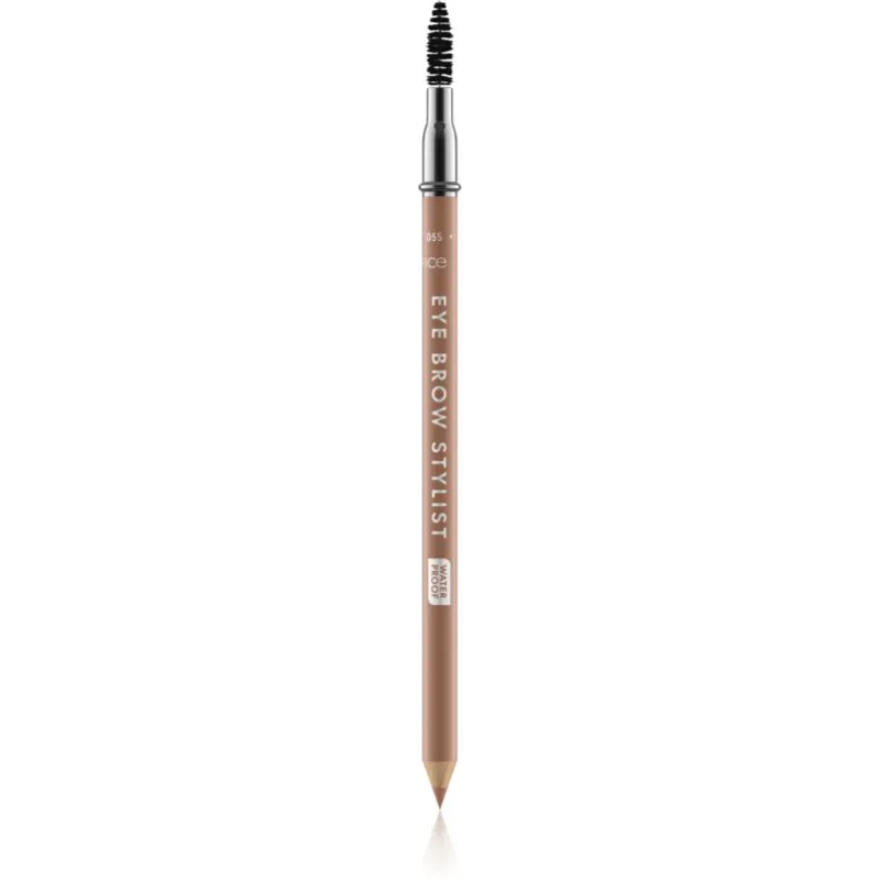 Catrice Eye Brow Stylist μολύβι για τα φρύδια με βούρτσα απόχρωση 055 Strawberry Blonde 1 γρ