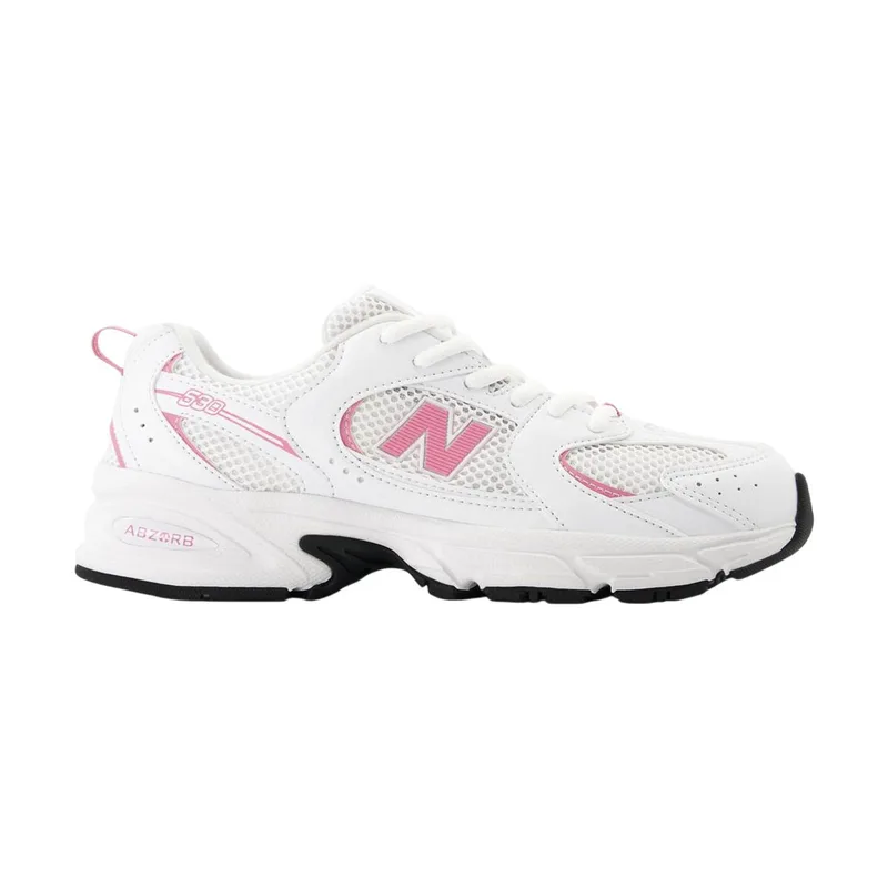 Xαμηλά Sneakers New Balance 530 White/Pink (GS)