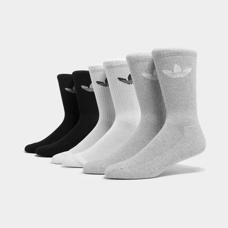 adidas Originals 3-Pack Quarter Unisex Κάλτσες (9000169554_16881)