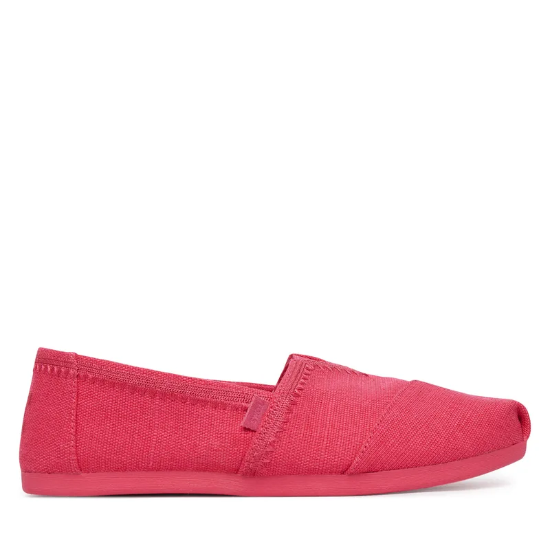 Κλειστά παπούτσια Toms Alpargata Classic 10023025 Ροζ