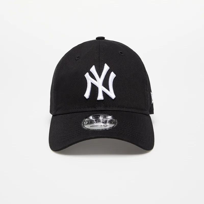 Cap New Era MLB League Essential 9Twenty New York Yankees Black/ White Universal