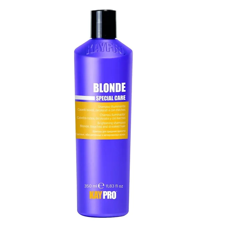 Shampoo for the special care of blondes KayPro 350ml