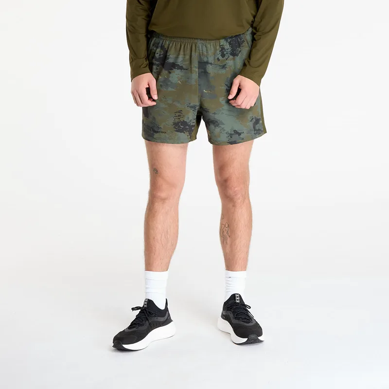Σορτς Under Armour Project Rock Ultimate Short Green Camo XL