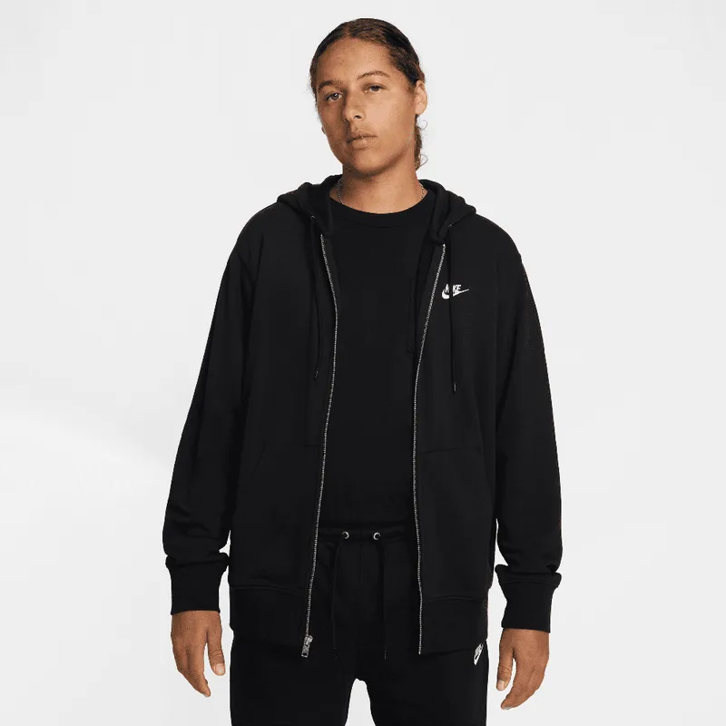 Nike Club Fleece Ανδρική Ζακέτα (9000206847_8516)