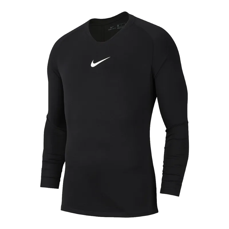 Μπλουζάκια με μακριά μανίκια Nike Dry Park First Layer Longsleeve