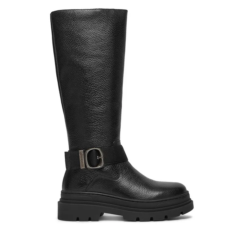 Μπότες G-Star Raw CEO-WI45-VR-3400-01 Μαύρο