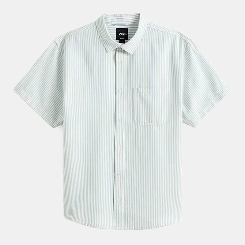Vans Lawson Stripe Ανδρικό Κοντομάνικο Πουκάμισο (9000260534_92273)