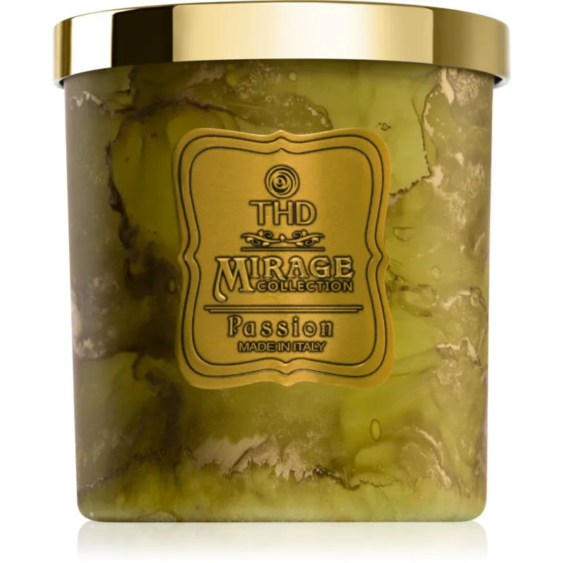 THD Mirage Passion αρωματικό κερί 200 γρ